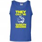 Darth grader teacher medium Tank Top