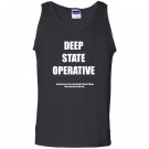 Deep state operative Tank Top