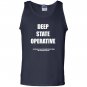 Deep state operative Tank Top