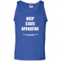 Deep state operative Tank Top