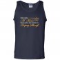 Deputy sheriff mom love my deputy sheriff Tank Top