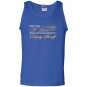 Deputy sheriff mom love my deputy sheriff Tank Top