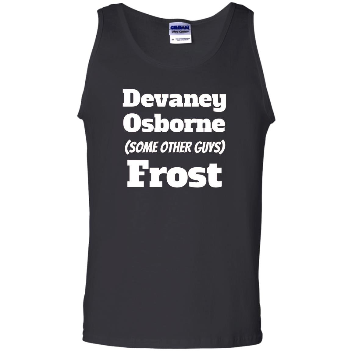 Devaney osborne other frost Tank Top
