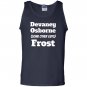 Devaney osborne other frost Tank Top