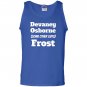Devaney osborne other frost Tank Top