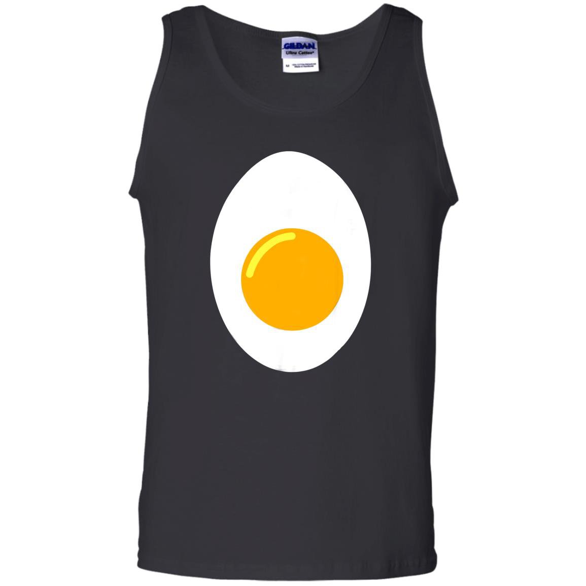 Deviled egg costume add devil horns and tail halloween Tank Top