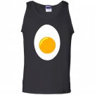 Deviled egg costume add devil horns and tail halloween Tank Top