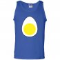 Deviled egg funny halloween costume Tank Top