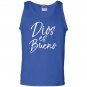Dios es bueno god is good vintage spanish espanol Tank Top