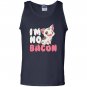 Disney pixar moana pua im no bacon graphic Tank Top