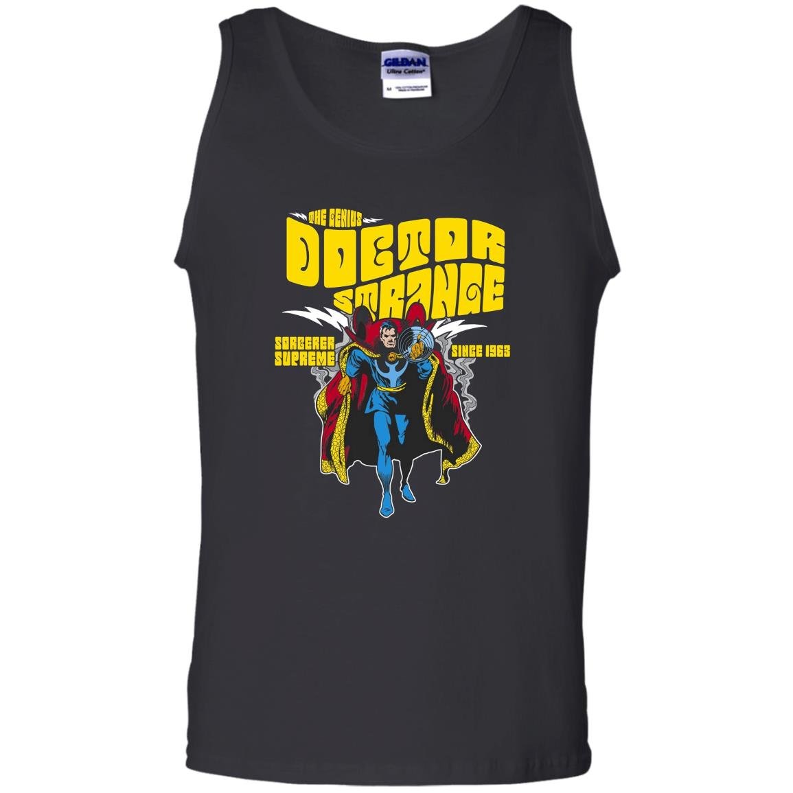 Doctor strange 1963 graphic Tank Top