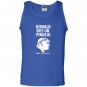 Donald eres un pendejo trump jackass mexican funny Tank Top