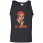 Dont talk too much vintage ussr retro soviet poster Tank Top