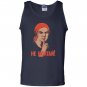 Dont talk too much vintage ussr retro soviet poster Tank Top