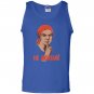 Dont talk too much vintage ussr retro soviet poster Tank Top