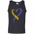 Down syndrome Tank Top
