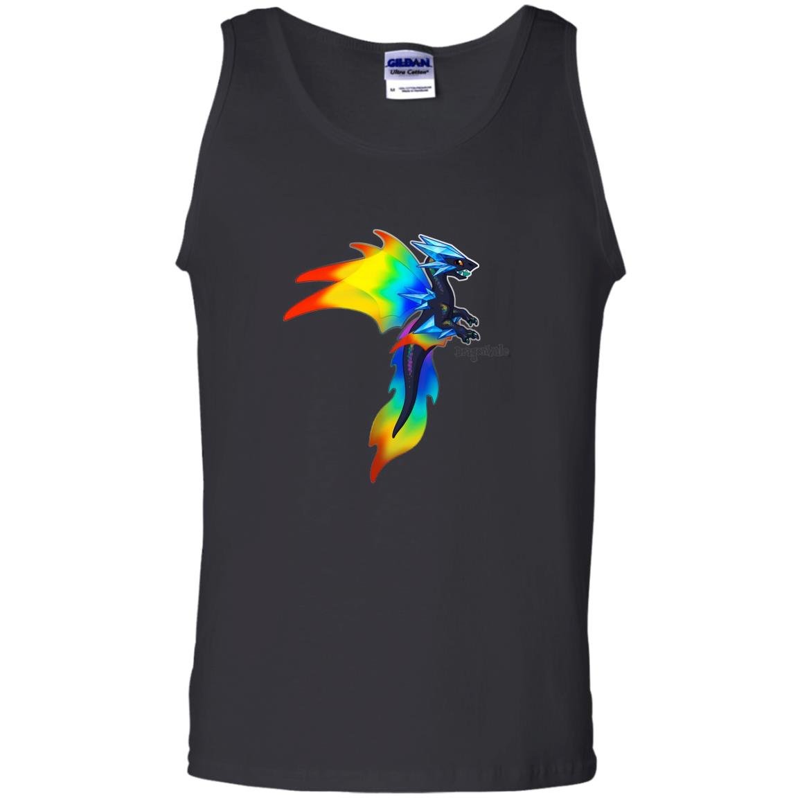 Dragonvale prism dragon Tank Top