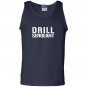 Drill sergean army boot Tank Top