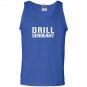 Drill sergean army boot Tank Top
