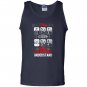Driver trucker its a thing you wouldnt understand truck driver Tank Top
