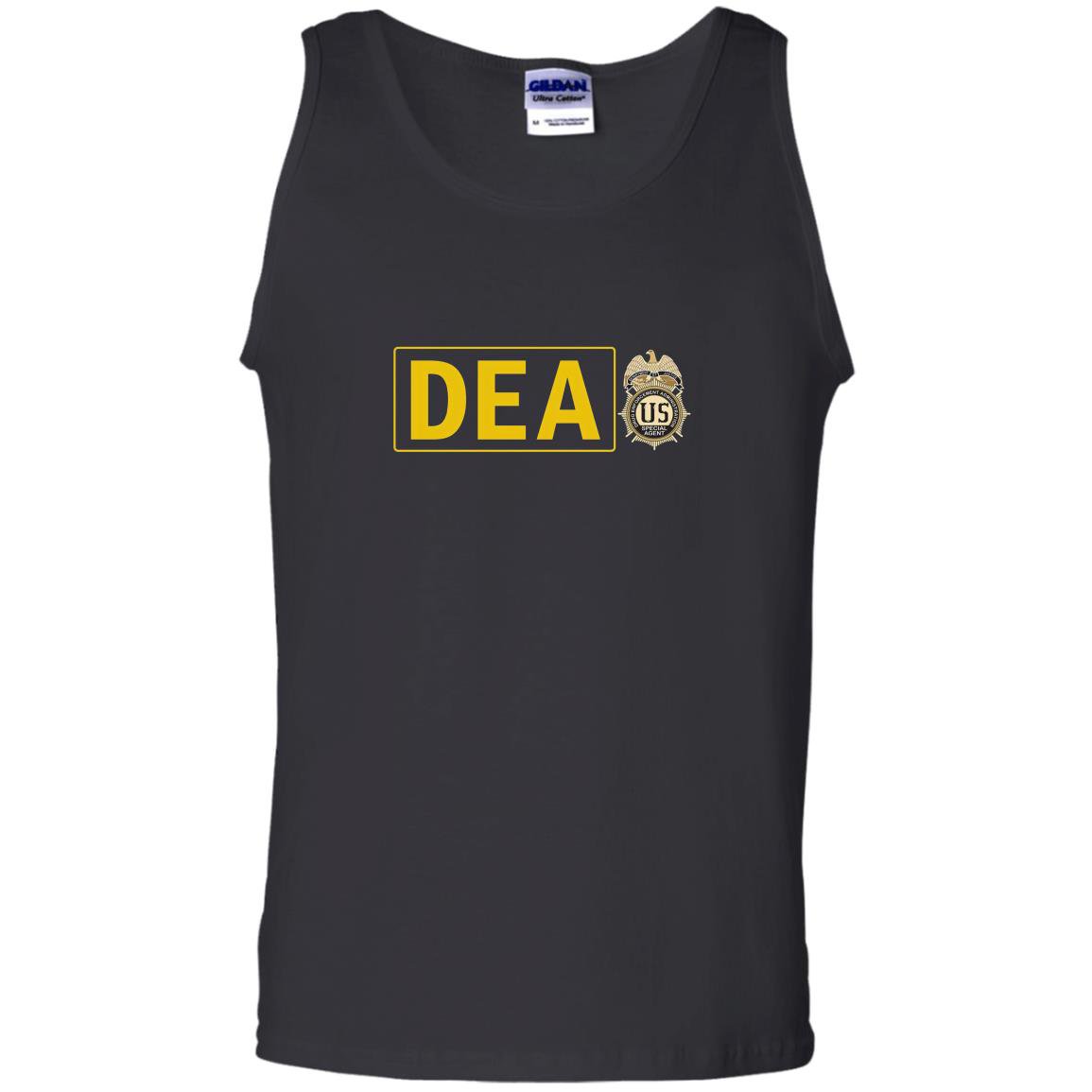 Drug enforcement administration dea agent Tank Top