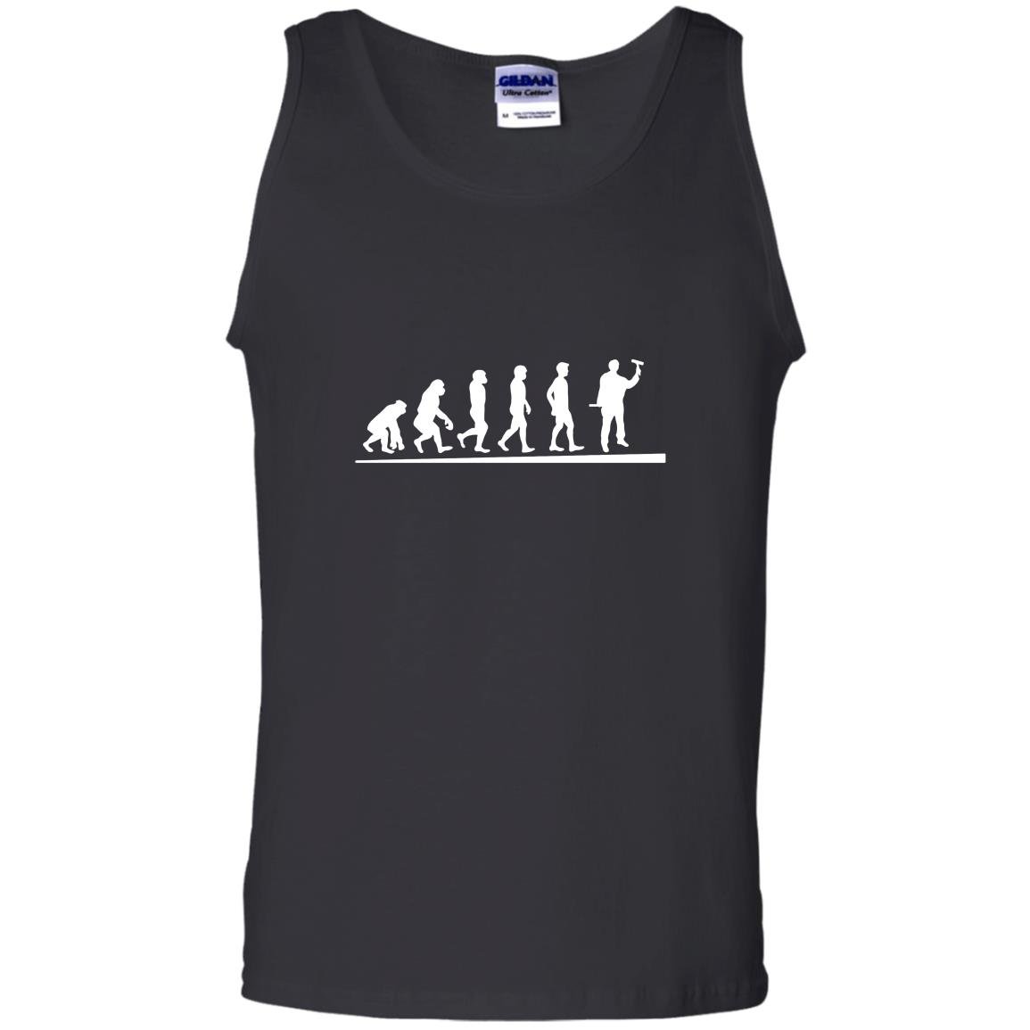 Drywall finisher evolution Tank Top