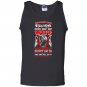 Dumbest thing piss off my wife vision Tank Top