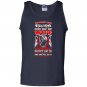 Dumbest thing piss off my wife vision Tank Top