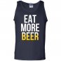 Eat more beer patricks Tank Top
