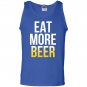 Eat more beer patricks Tank Top