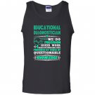 Education diagnostician Tank Top