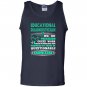 Education diagnostician Tank Top