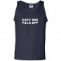 Eiicy ose polr opp fck off Tank Top