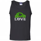 Electric car driver gift dont need fuel funny Tank Top
