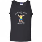 Elementary school graduate dabbing boy gift Tank Top