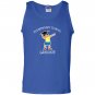 Elementary school graduate dabbing boy gift Tank Top
