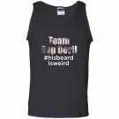 Eminem mgk hisbeardisweird team rap devil Tank Top
