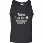 Eminem mgk hisbeardisweird team rap devil Tank Top