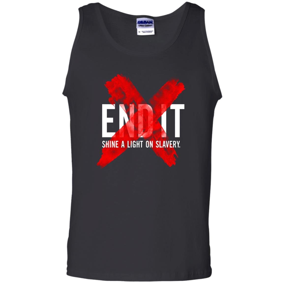 End it movement Tank Top
