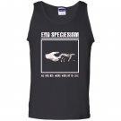 End speciesism vegan animal rights punk Tank Top