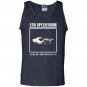 End speciesism vegan animal rights punk Tank Top