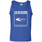 End speciesism vegan animal rights punk Tank Top