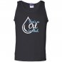 Essential oil jesus coffee and essential oils Tank Top
