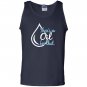Essential oil jesus coffee and essential oils Tank Top