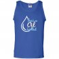 Essential oil jesus coffee and essential oils Tank Top