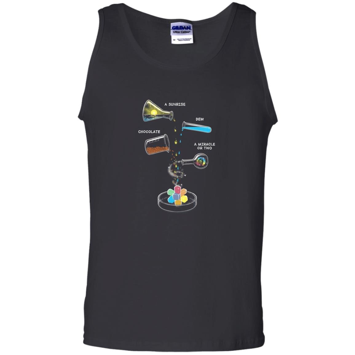 Everlasting gobstopper Tank Top