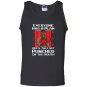 Everyone has a plan until they get punched in the mouth Tank Top