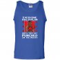 Everyone has a plan until they get punched in the mouth Tank Top