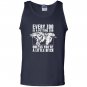 Every zoo is a petting zoo unless youre a bitch Tank Top