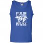 Every zoo is a petting zoo unless youre a bitch Tank Top